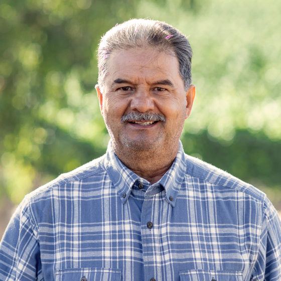 Armando Meza - Bevill Vineyard Management