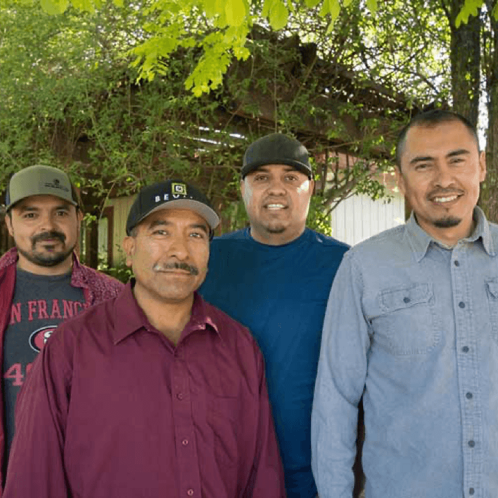 Shop Team - Bevill Vineyard Management